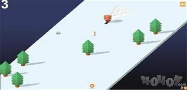 雪中奇遇