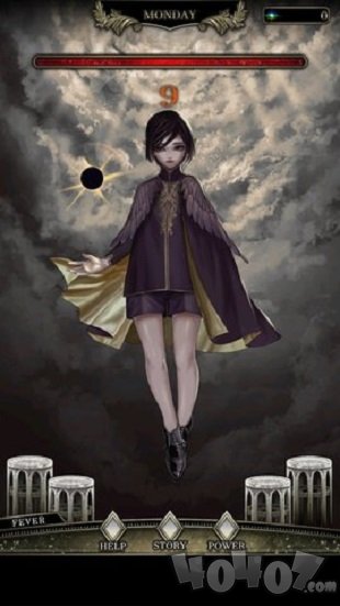 星期一最后一周
