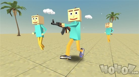 沙盒射手