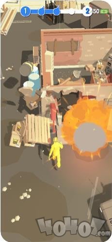 放置炸弹3D