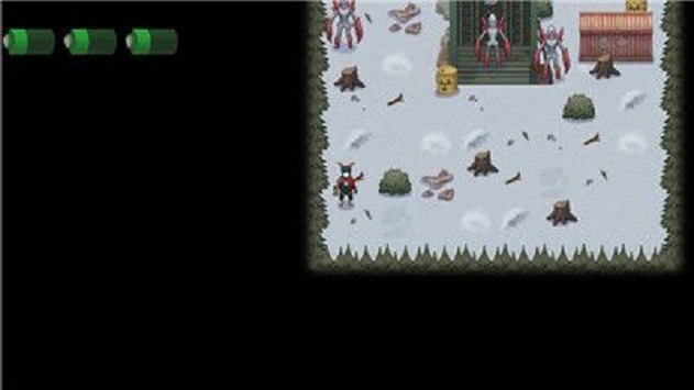 迷失在新年里截图