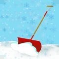 铲雪火车