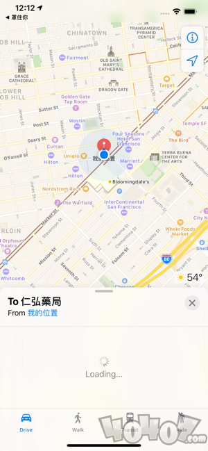 罩住你