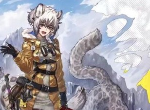 明日方舟WWF世界自然基金会合作 新干员清流崖心皮肤预览