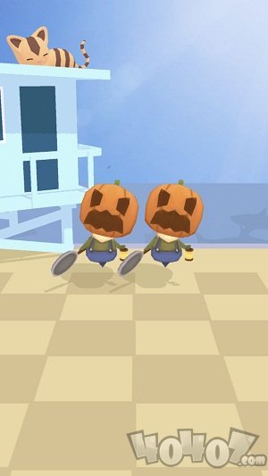女孩超级射手