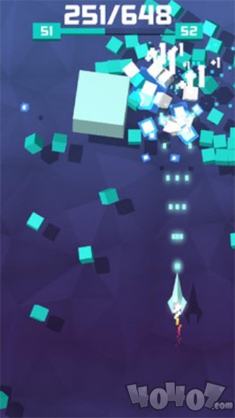 射激积木