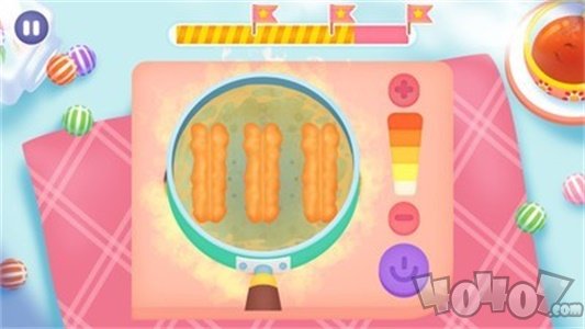 宝宝早餐制作