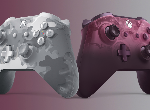 微软公布两款新Xbox手柄 幻影洋红与北极迷彩