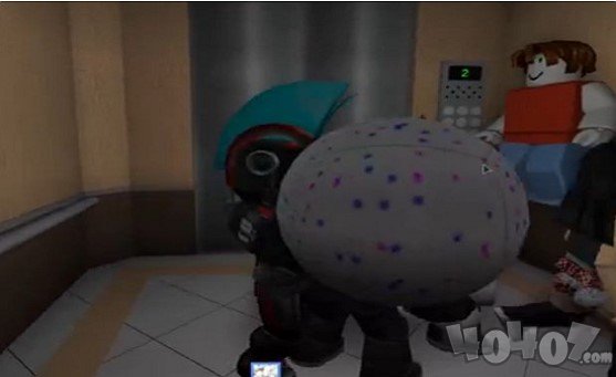 Roblox电梯模拟器