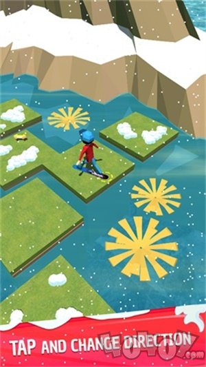 滑雪技巧：除雪