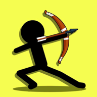 持枪射箭大师