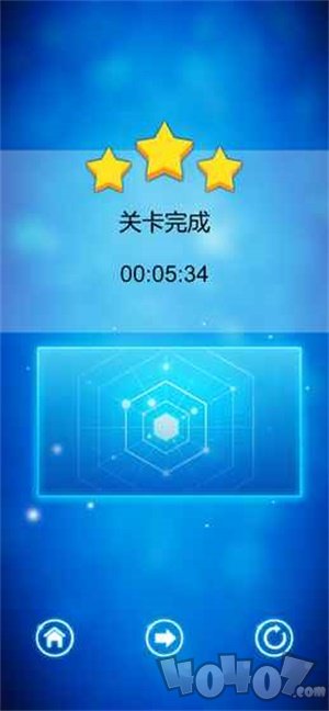 双子星图