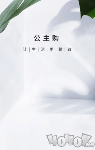 公主购