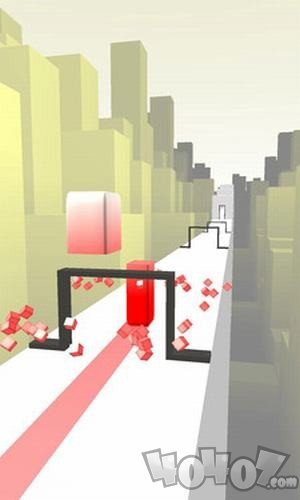 果冻位移3D