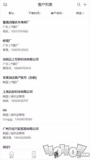 车服城配