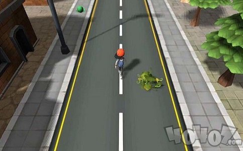 沙雕少年快跑
