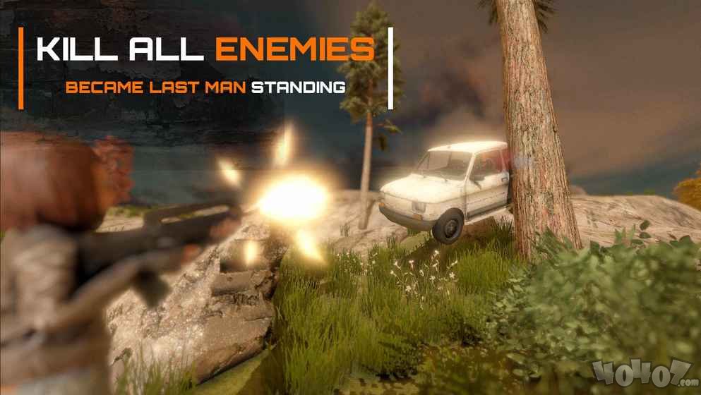 Battle Game Royale