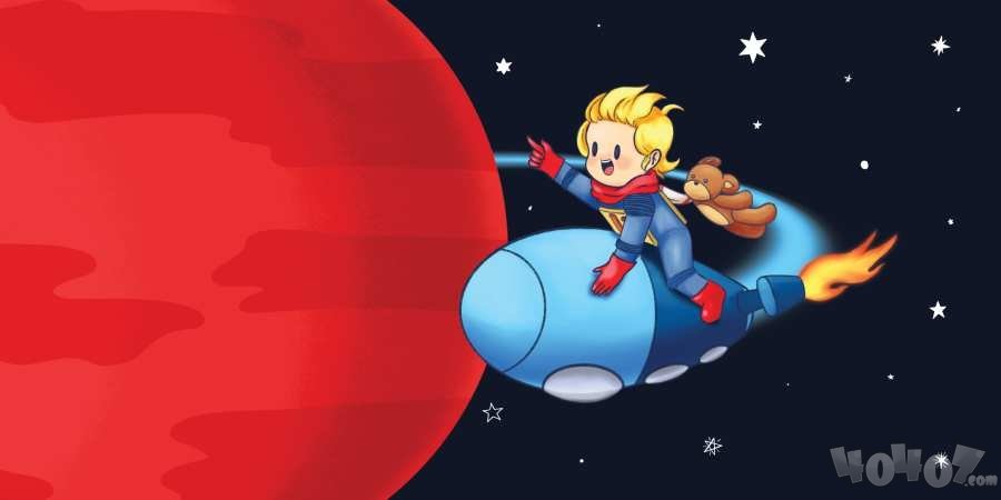 我想去火星