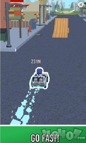 推进跳跃