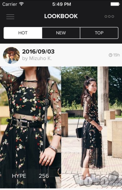 lookbook