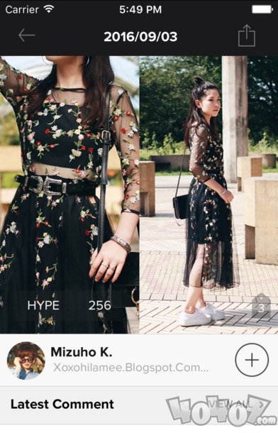 lookbook