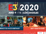 2020 E3疑似因疫情被取消 D社：退掉订的航班和酒店吧