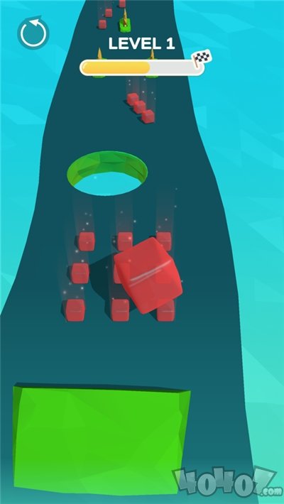 果冻冲冲冲3D