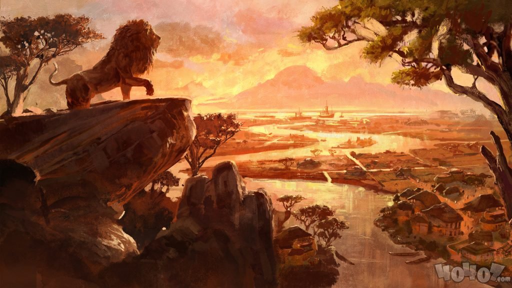 《纪元1800》揭示第二季三款新DLC，将加入非洲大陆