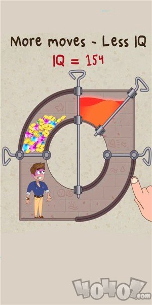 拉针解谜