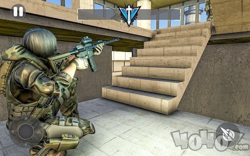 火力掩护射击3D
