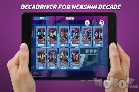 新10年decade模拟器