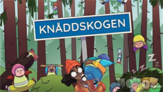 寻找调皮走丢的孩子们