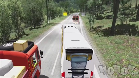 超级驾驶公交车