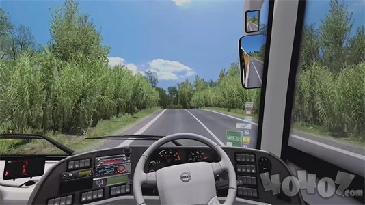超级驾驶公交车