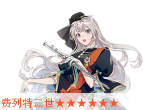 战双帕弥什费列特二世怎么样 六星意识费列特二世效果属性一览