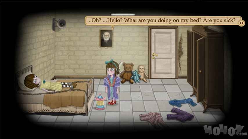 弗兰的悲惨之旅5