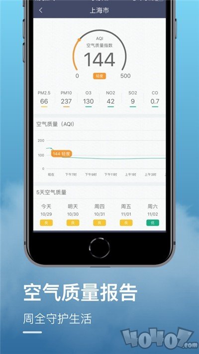 水母天气