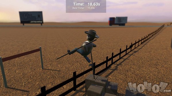 Stilt Fella