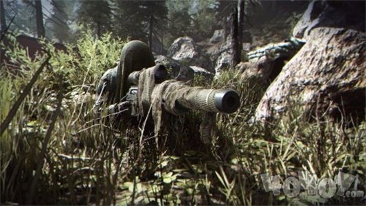 COD16战区