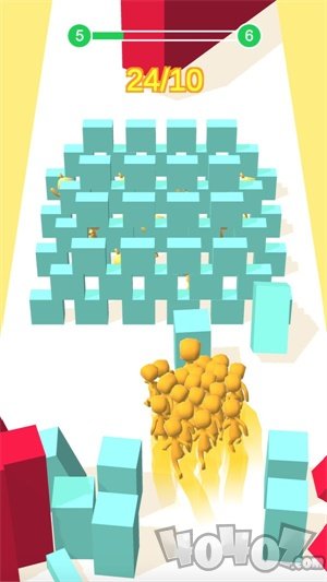 派对奔跑大作战