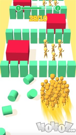 派对奔跑大作战