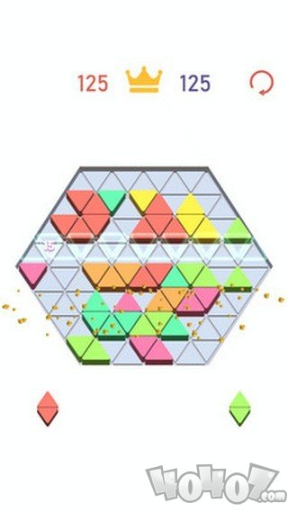 多边形爱消除
