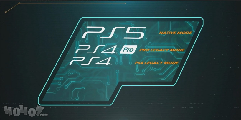 PS5公布详细硬件架构 支持向下兼容