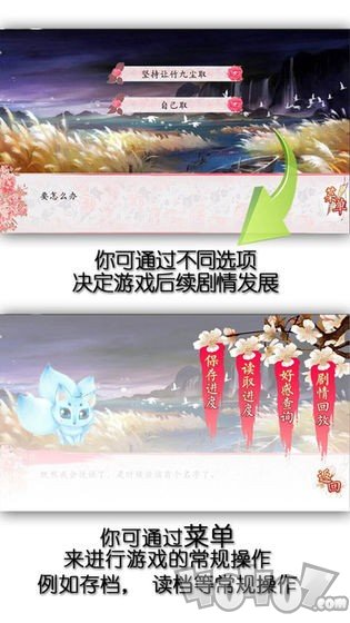 仙狐缘