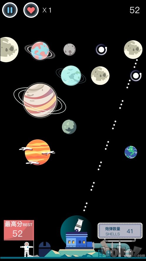 星球罐子