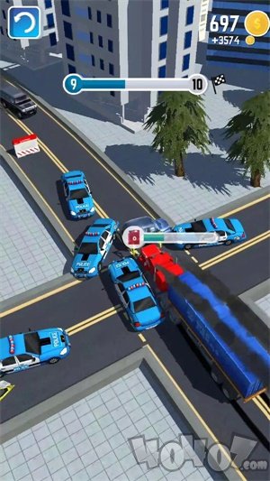 极品卡车