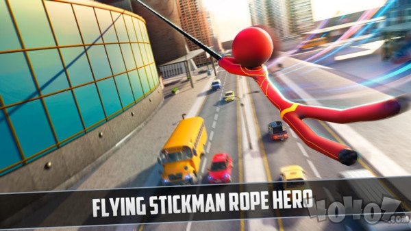 罪恶城市火柴人