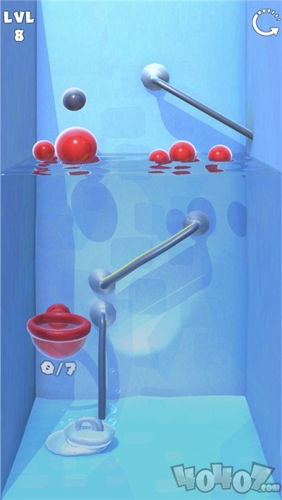 灌水入樽