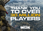 《使命召唤：战区》在10天内已经吸引了三千万玩家