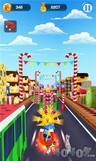 跳跳鱼世界